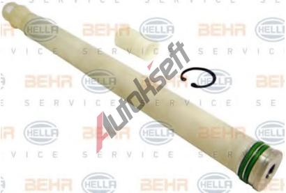 BEHR HELLA SERVICE Vysoue klimatizace BHS 8FT 351 192-531, 8FT 351 192-531