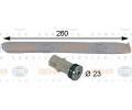 Vysoue klimatizace BEHR HELLA SERVICE ‐ BHS 8FT 351 193-231