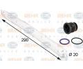 Vysoue klimatizace BEHR HELLA SERVICE ‐ BHS 8FT 351 193-281