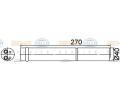 Vysoue klimatizace BEHR HELLA SERVICE ‐ BHS 8FT 351 193-311