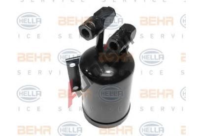 BEHR HELLA SERVICE Vysoue klimatizace BHS 8FT 351 195-641, 8FT 351 195-641