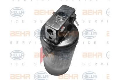 BEHR HELLA SERVICE Vysoušeč klimatizace BHS 8FT 351 195-701, 8FT 351 195-701  BEHR HELLA SERVICE Vysoušeč klimatizace BHS 8FT 351 195-701, 8FT 351 195-701