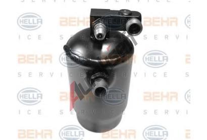 BEHR HELLA SERVICE Vysoue klimatizace BHS 8FT 351 195-791, 8FT 351 195-791