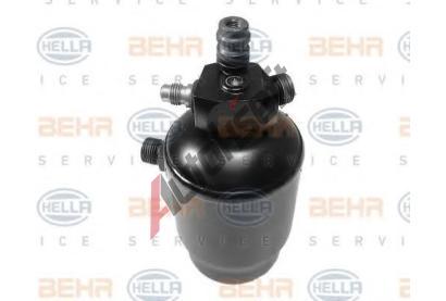BEHR HELLA SERVICE Vysoue klimatizace BHS 8FT 351 196-101, 8FT 351 196-101