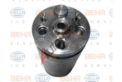 BEHR HELLA SERVICE Vysoue klimatizace BHS 8FT 351 197-071, 8FT 351 197-071