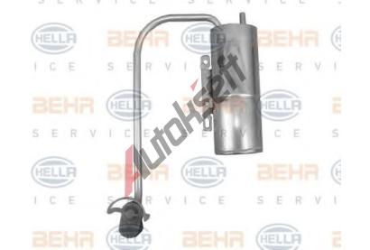 BEHR HELLA SERVICE Vysoue klimatizace BHS 8FT 351 197-641, 8FT 351 197-641