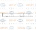 Vysoue klimatizace BEHR HELLA SERVICE ‐ BHS 8FT 351 197-661