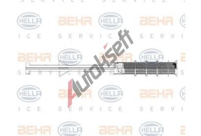 BEHR HELLA SERVICE Vysoue klimatizace BHS 8FT 351 197-711, 8FT 351 197-711