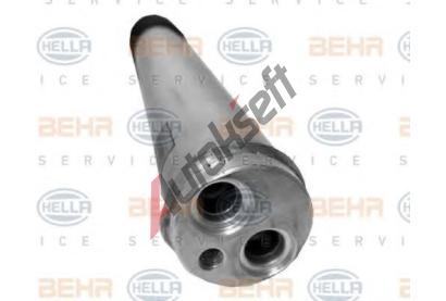 BEHR HELLA SERVICE Vysoue klimatizace BHS 8FT 351 197-741, 8FT 351 197-741