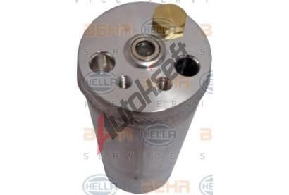 BEHR HELLA SERVICE Vysoue klimatizace BHS 8FT 351 200-291, 8FT 351 200-291