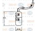 Vysoušeč klimatizace BEHR HELLA SERVICE ‐ BHS 8FT 351 335-061  Vysoušeč klimatizace BEHR HELLA SERVICE ‐ BHS 8FT 351 335-061