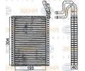 Vparnk klimatizace BEHR HELLA SERVICE ‐ BHS 8FV 351 331-291