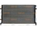 BEHR HELLA SERVICE Chladi vody BEHR HELLA SERVICE Version ALTERNATIVE BHS 8MK 376 700-494, 8MK 376 700-494