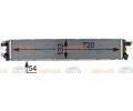 Chladi nzk teploty, chladi plnicho vzduchu BEHR HELLA SERVICE ‐ BHS 8MK 376 701-151