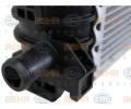 BEHR HELLA SERVICE Chladi nzk teploty, chladi plnicho vzduchu BHS 8MK 376 701-151, 8MK 376 701-151