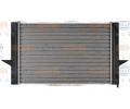 BEHR HELLA SERVICE Chladič vody BHS 8MK 376 706-741, 8MK 376 706-741