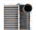 BEHR HELLA SERVICE Chladič vody BHS 8MK 376 706-741, 8MK 376 706-741