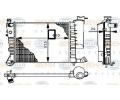 Chladi vody BEHR HELLA SERVICE ‐ BHS 8MK 376 710-254