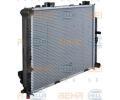 BEHR HELLA SERVICE Chladi vody BHS 8MK 376 712-641, 8MK 376 712-641