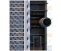 BEHR HELLA SERVICE Chladi vody BHS 8MK 376 712-641, 8MK 376 712-641
