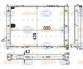 BEHR HELLA SERVICE Chladi vody BEHR HELLA SERVICE Version ALTERNATIVE ‐ BHS 8MK 376 713-634