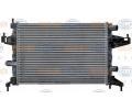 BEHR HELLA SERVICE Chladi vody BHS 8MK 376 714-341, 8MK 376 714-341
