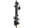 BEHR HELLA SERVICE Chladič vody BEHR HELLA SERVICE Version ALTERNATIVE BHS 8MK 376 714-344, 8MK 376 714-344