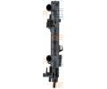 BEHR HELLA SERVICE Chladič vody BEHR HELLA SERVICE Version ALTERNATIVE BHS 8MK 376 714-344, 8MK 376 714-344