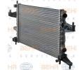 BEHR HELLA SERVICE Chladič vody BEHR HELLA SERVICE Version ALTERNATIVE BHS 8MK 376 714-344, 8MK 376 714-344