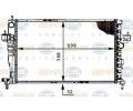 Chladi vody BEHR HELLA SERVICE ‐ BHS 8MK 376 714-381