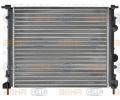 BEHR HELLA SERVICE Chladi vody BHS 8MK 376 716-161, 8MK 376 716-161