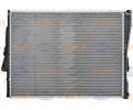 BEHR HELLA SERVICE Chladi vody BHS 8MK 376 716-271, 8MK 376 716-271