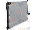 BEHR HELLA SERVICE Chladi vody BHS 8MK 376 716-271, 8MK 376 716-271