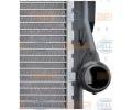 BEHR HELLA SERVICE Chladi vody BHS 8MK 376 716-271, 8MK 376 716-271