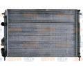 BEHR HELLA SERVICE Chladi vody BHS 8MK 376 717-441, 8MK 376 717-441