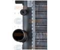 BEHR HELLA SERVICE Chladi vody BHS 8MK 376 717-441, 8MK 376 717-441