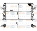BEHR HELLA SERVICE Chladi vody ‐ BHS 8MK 376 719-061