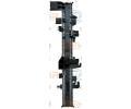 BEHR HELLA SERVICE Chladi vody BHS 8MK 376 719-181, 8MK 376 719-181