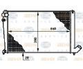 Chladi vody BEHR HELLA SERVICE ‐ BHS 8MK 376 719-481
