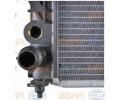 BEHR HELLA SERVICE Chladi vody BHS 8MK 376 720-591, 8MK 376 720-591