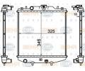 Chladi vody BEHR HELLA SERVICE ‐ BHS 8MK 376 724-591