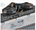 BEHR HELLA SERVICE Chladi vody BHS 8MK 376 746-511, 8MK 376 746-511