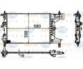 Chladi vody BEHR HELLA SERVICE ‐ BHS 8MK 376 748-731