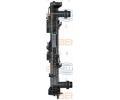 BEHR HELLA SERVICE Chladi vody BHS 8MK 376 753-491, 8MK 376 753-491