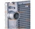 BEHR HELLA SERVICE Chladi vody BHS 8MK 376 754-221, 8MK 376 754-221