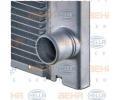 BEHR HELLA SERVICE Chladi vody BHS 8MK 376 754-221, 8MK 376 754-221