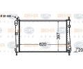 Chladi vody BEHR HELLA SERVICE ‐ BHS 8MK 376 754-781