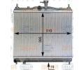 Chladi vody BEHR HELLA SERVICE ‐ BHS 8MK 376 762-001