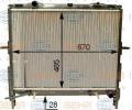 Chladi vody BEHR HELLA SERVICE ‐ BHS 8MK 376 763-611