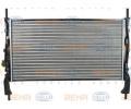 BEHR HELLA SERVICE Chladi vody BHS 8MK 376 764-401, 8MK 376 764-401
